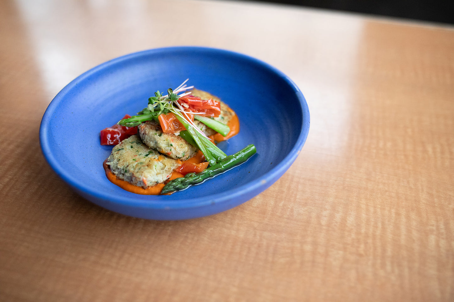 Ready to Ship - Pasta Bowl - KJ Pottery