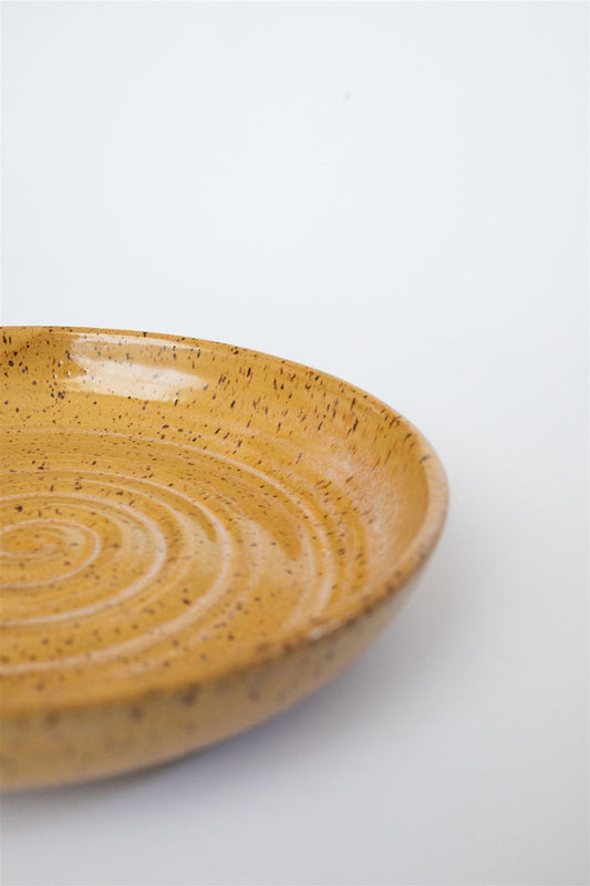 Ready to Ship - Pasta Bowl - KJ Pottery
