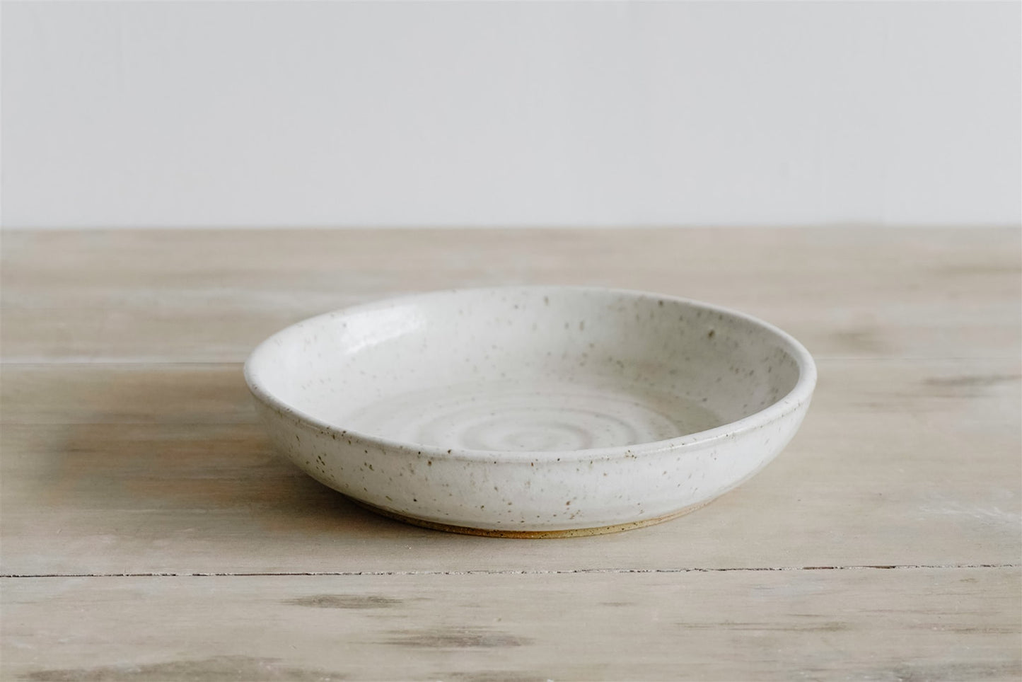 Ready to Ship - Pasta Bowl - KJ Pottery