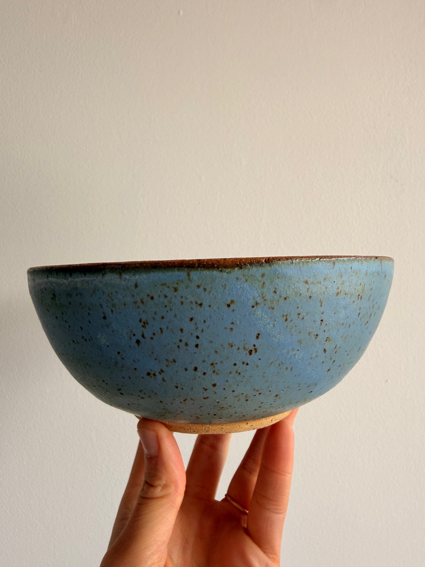 Seconds Cereal Bowl - KJ Pottery