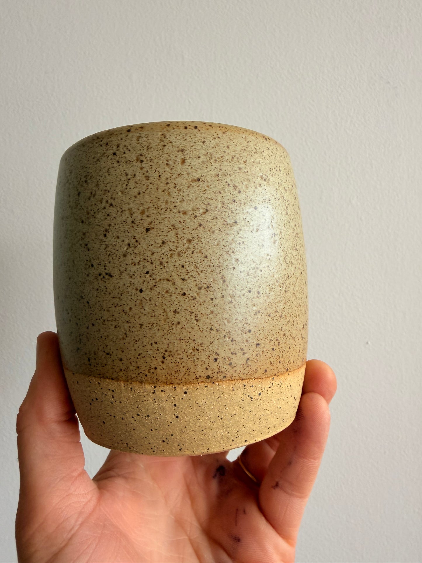 Seconds Tumbler