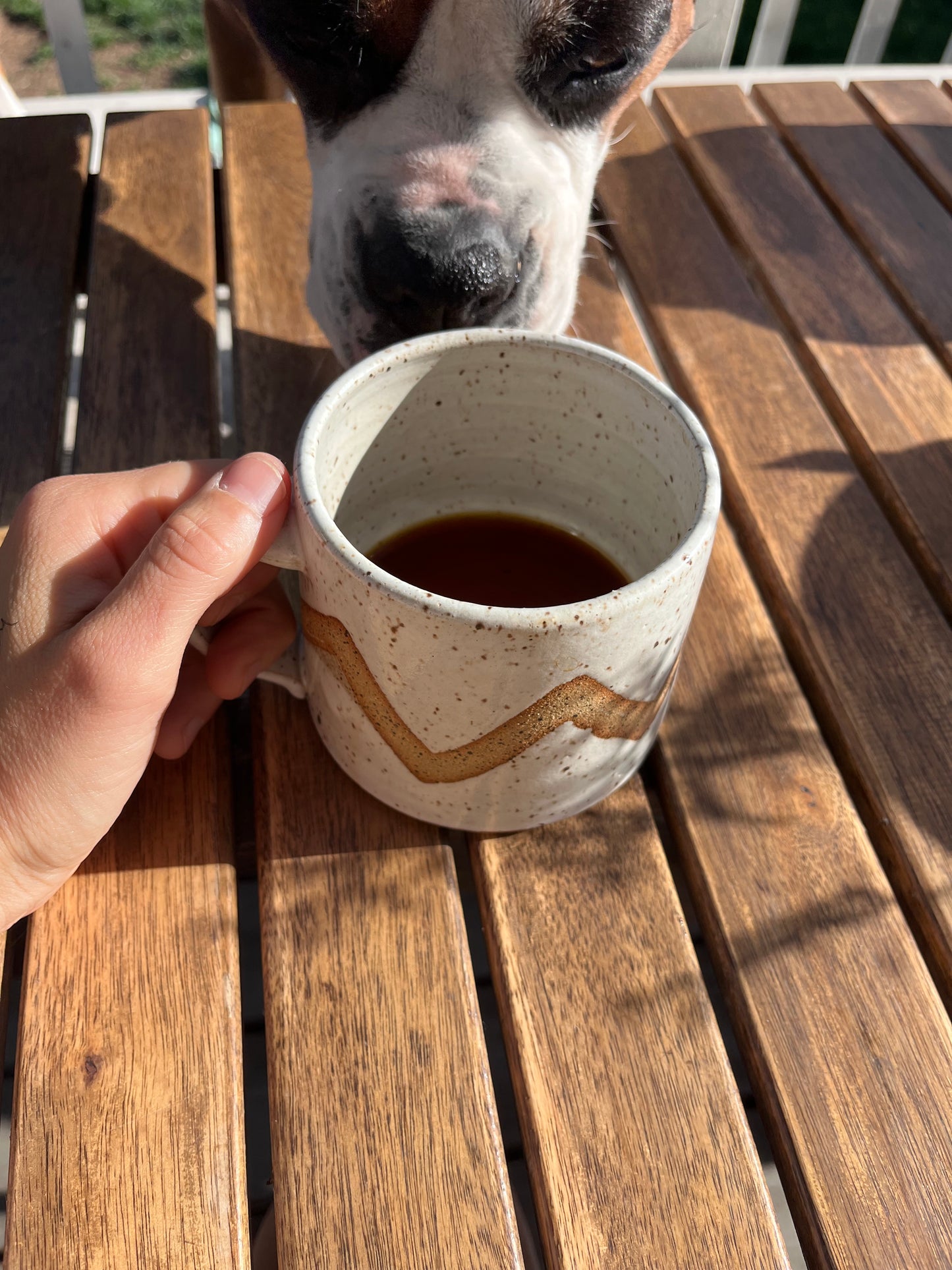 The Summit Mug