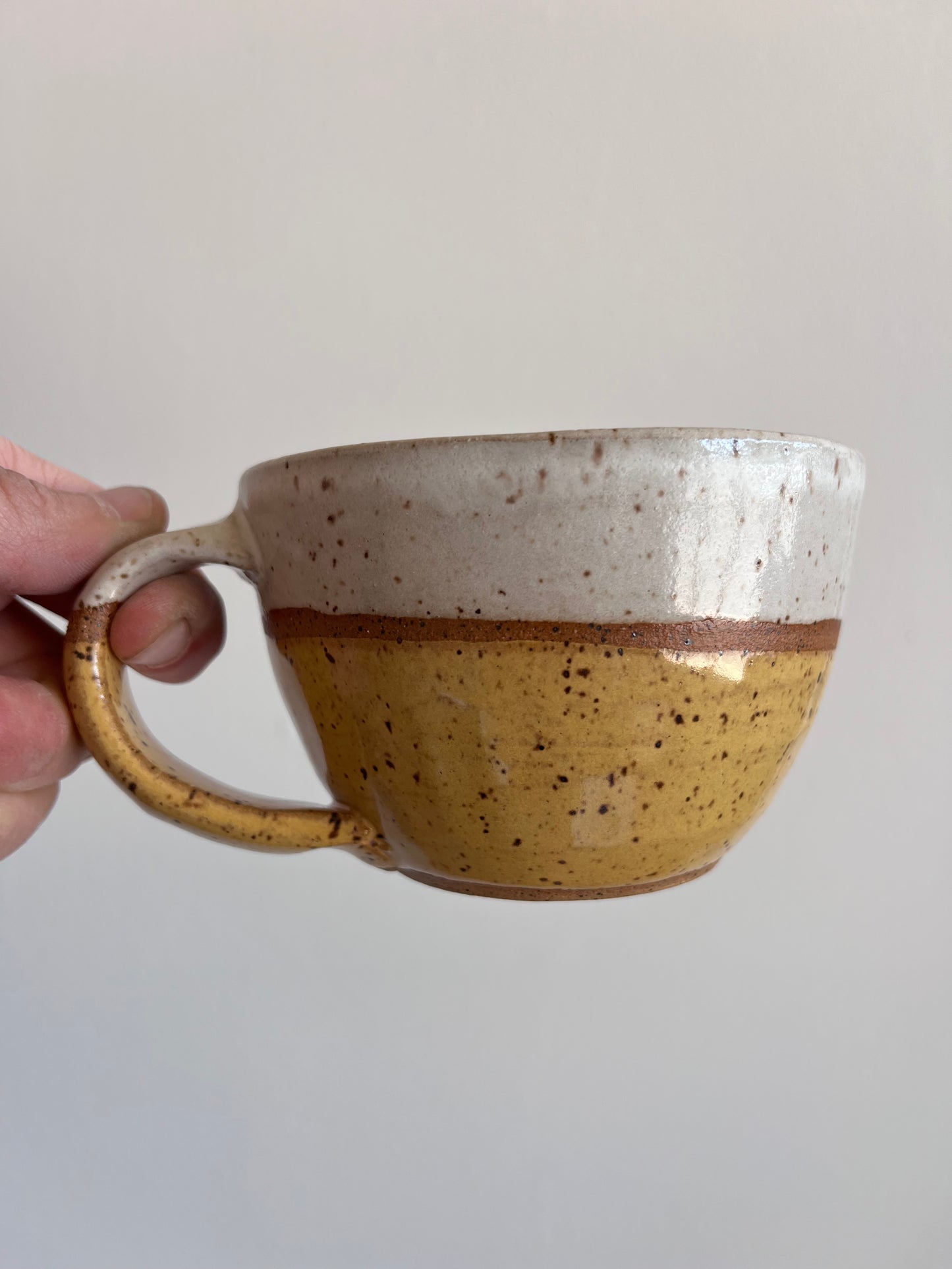 Seconds Small Mug