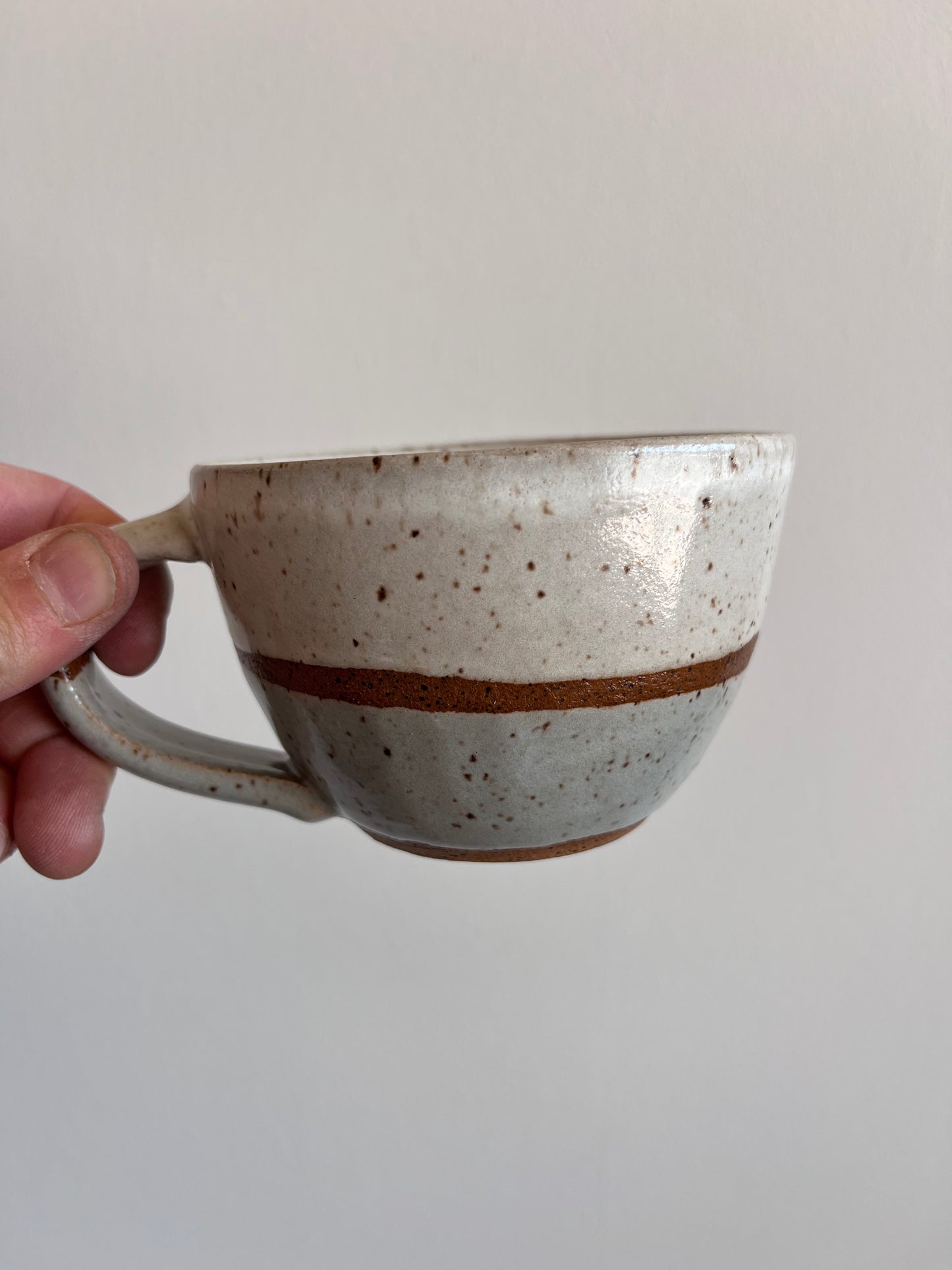Seconds Small Mug