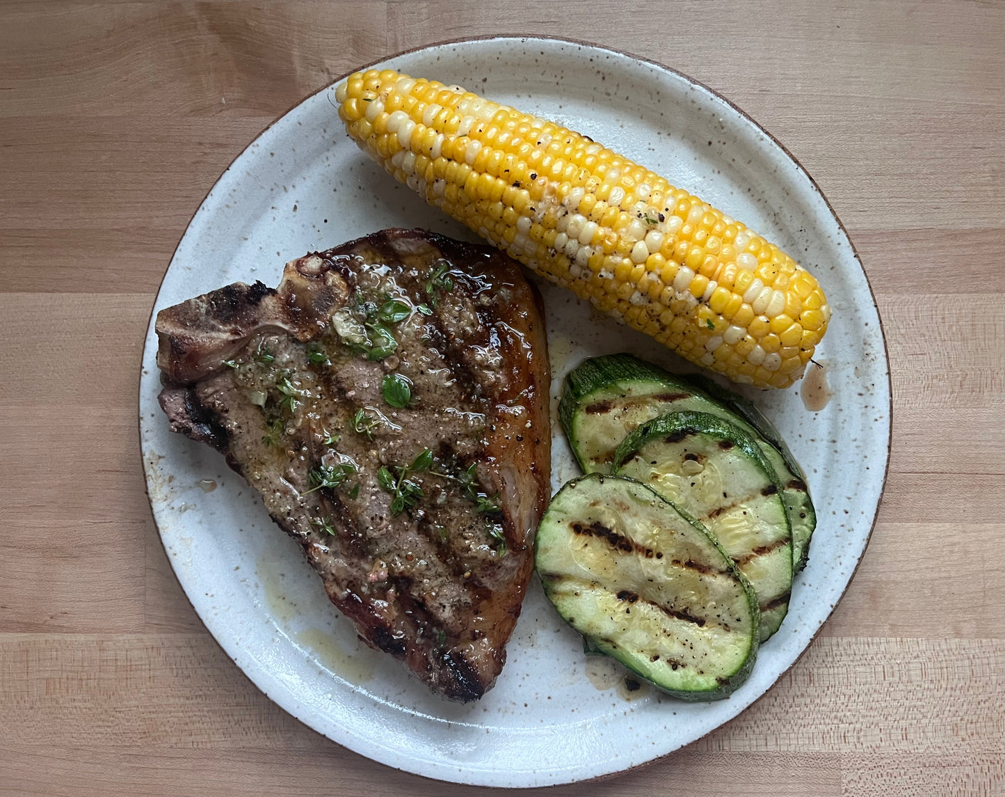 Large Dinner Plate / Serving Platter