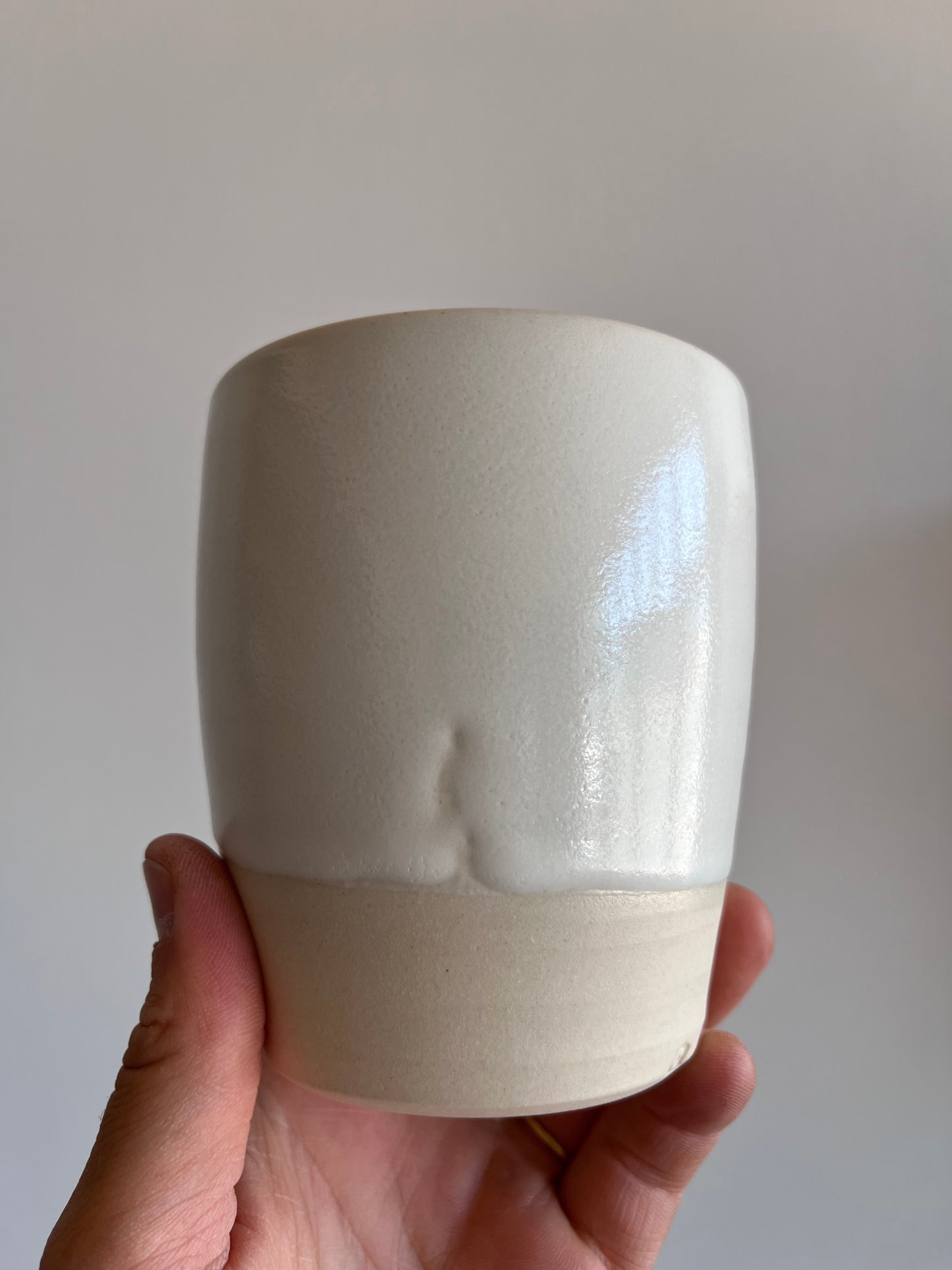 Seconds Tumbler - KJ Pottery