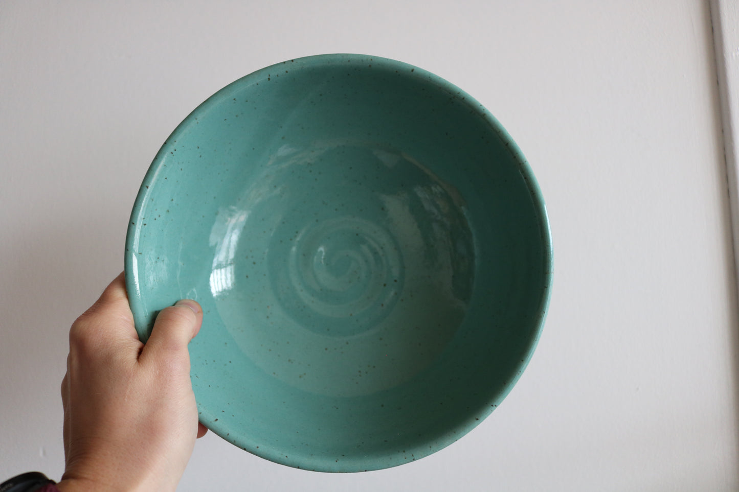 Cereal Bowl - KJ Pottery