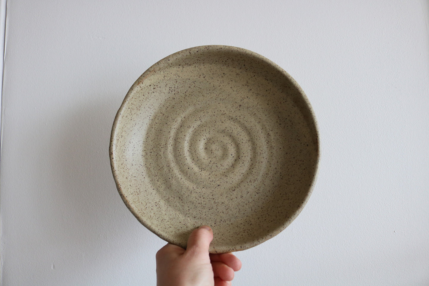 Ready to Ship - Pasta Bowl - KJ Pottery