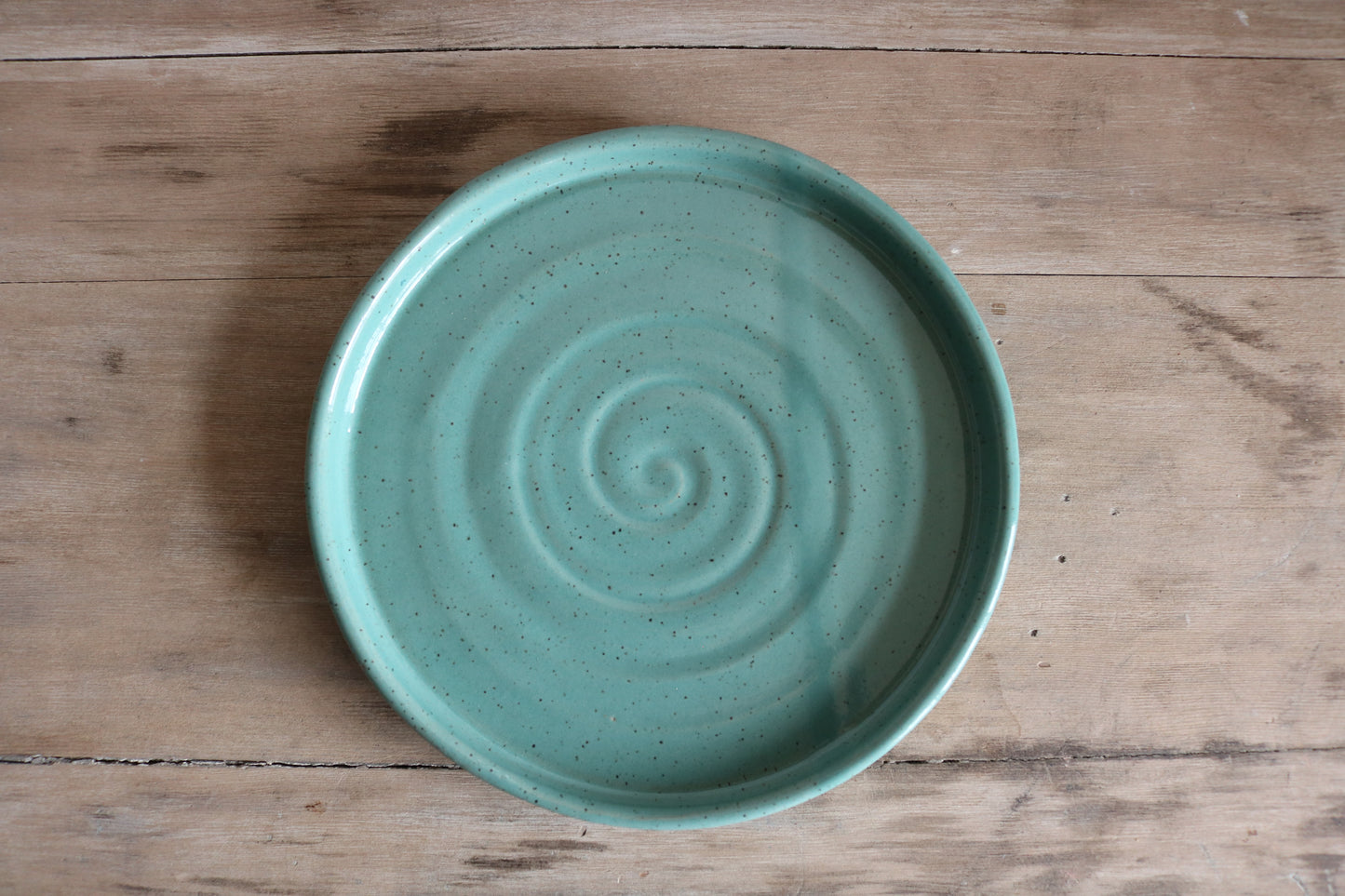 Dinner Plate - KJ Pottery