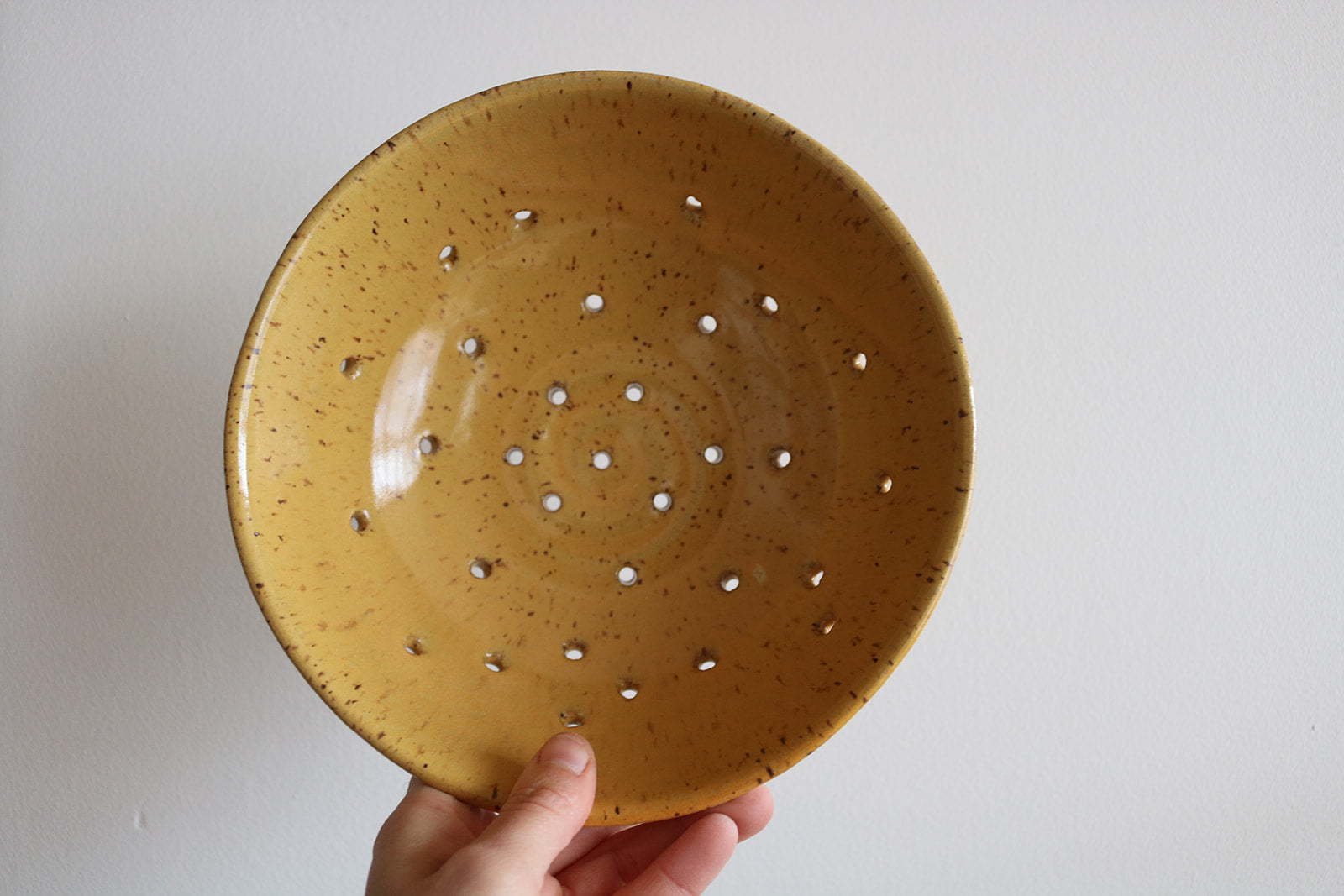 Ready to Ship - Berry Bowl - KJ Pottery