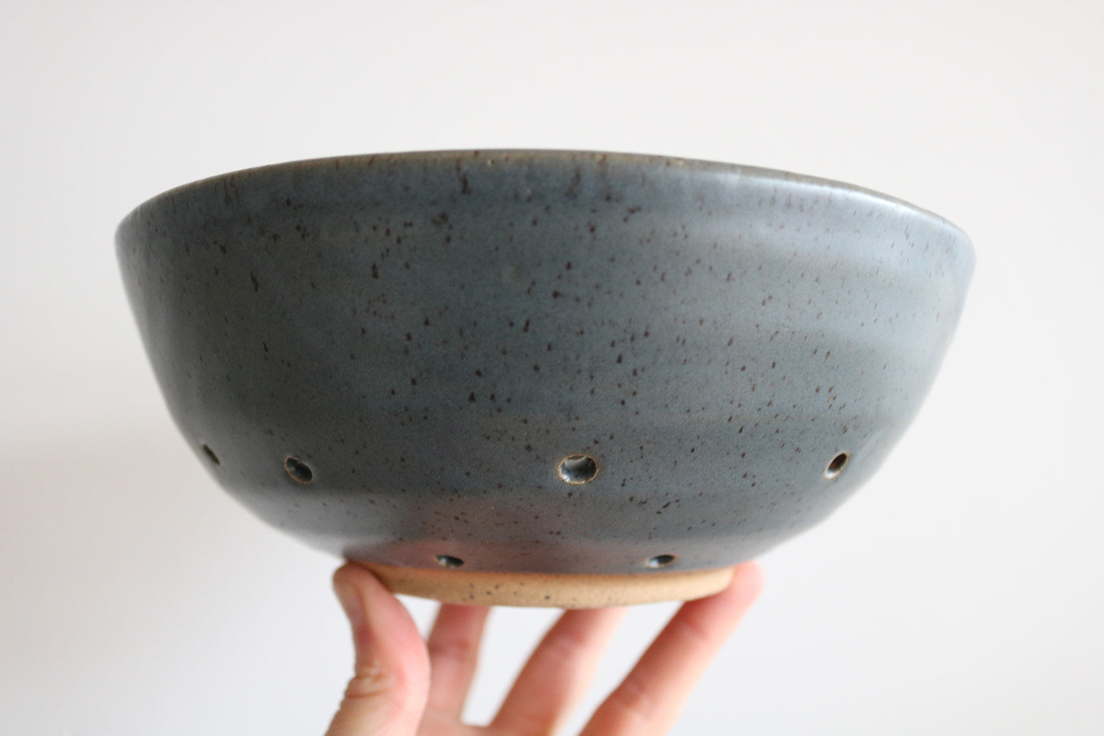 Ready to Ship - Berry Bowl - KJ Pottery