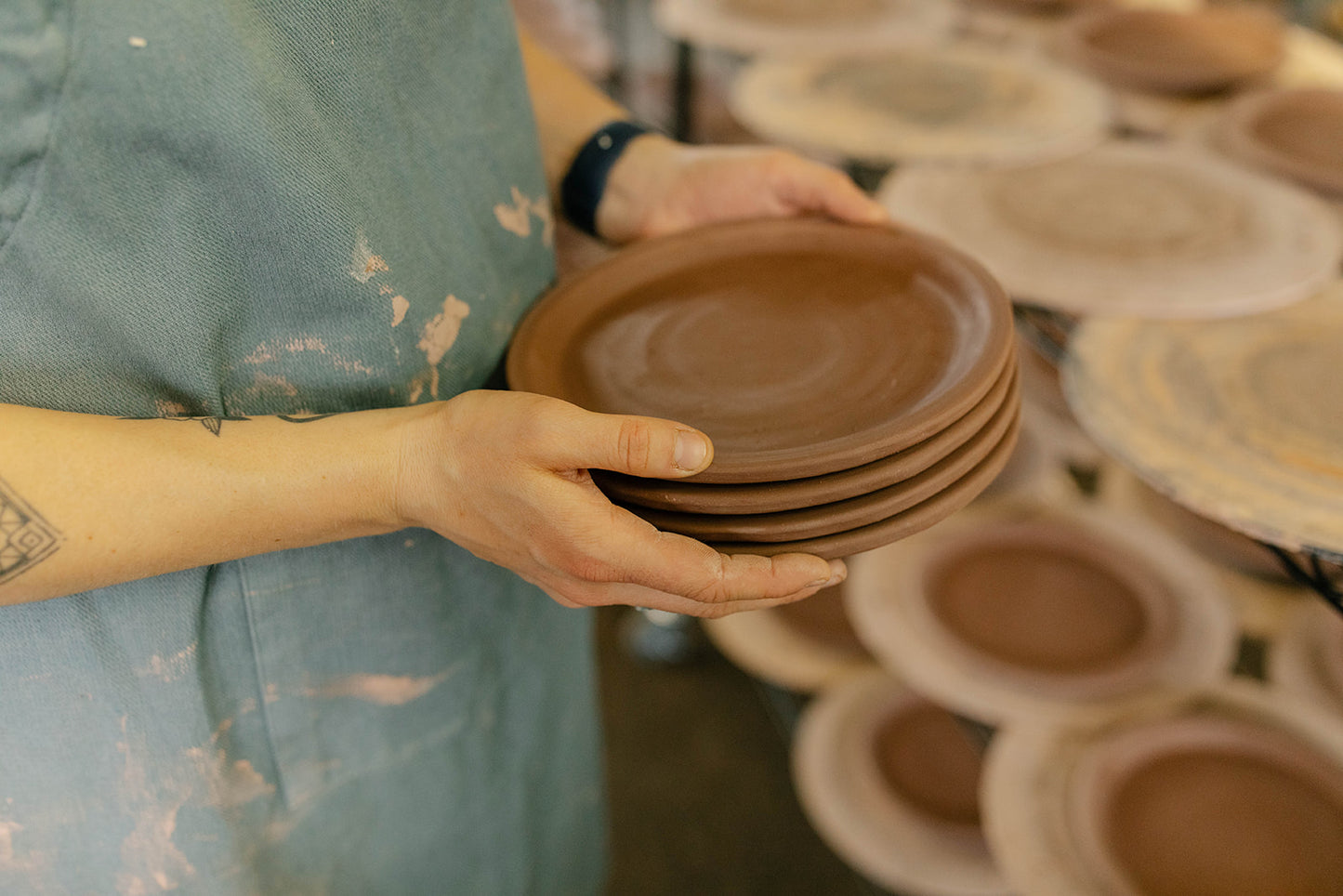 KJ Pottery Handmade Wares
