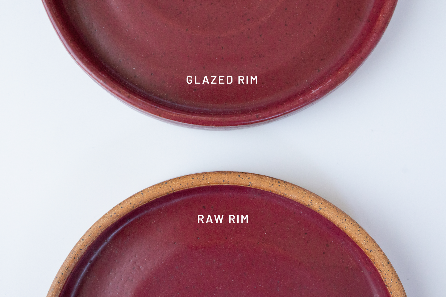 Ready to Ship - Dinner Plate - KJ Pottery