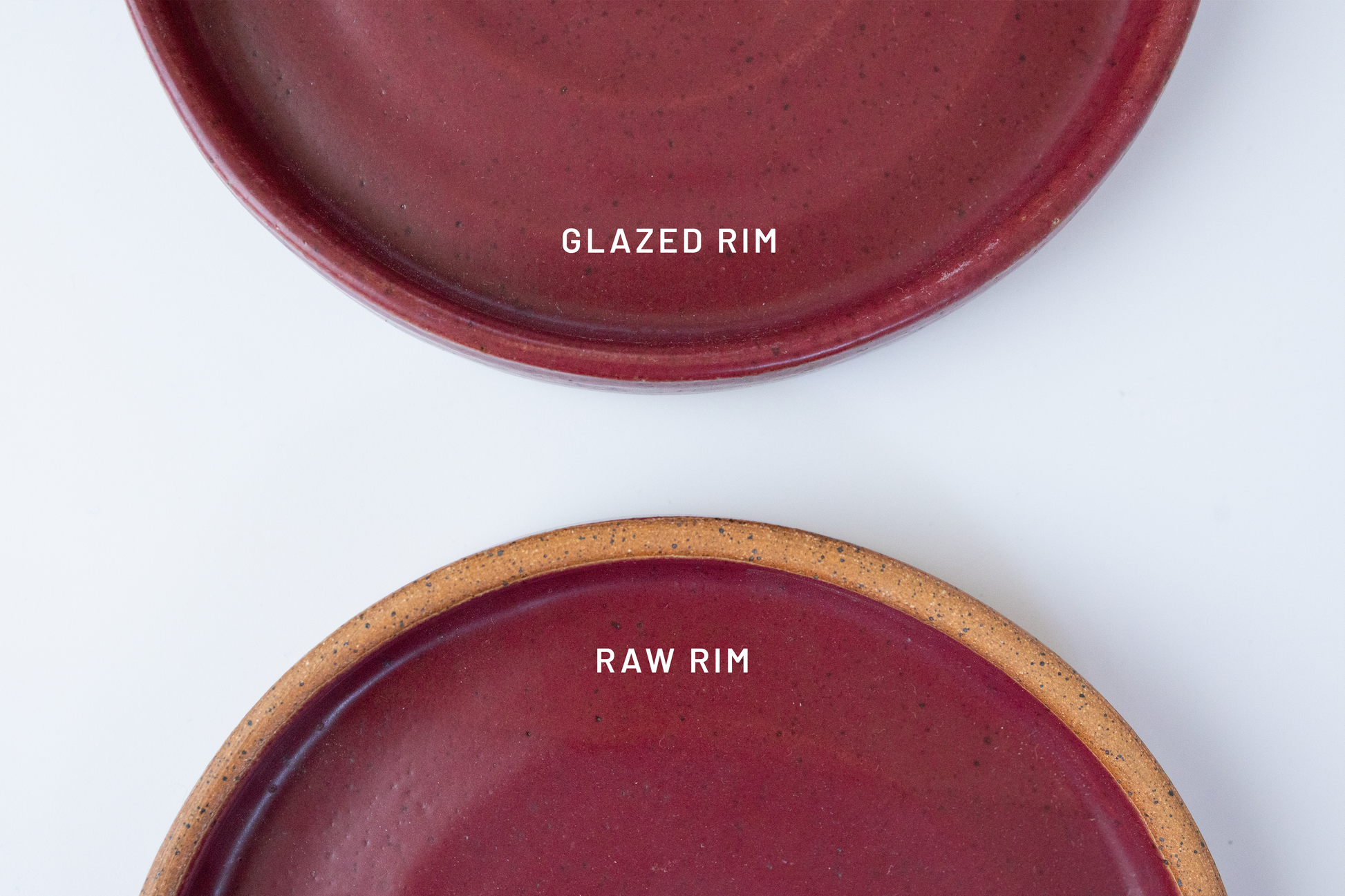 Ready to Ship - Dinner Plate - KJ Pottery
