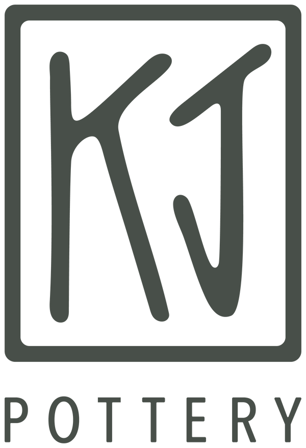 KJ Pottery logo