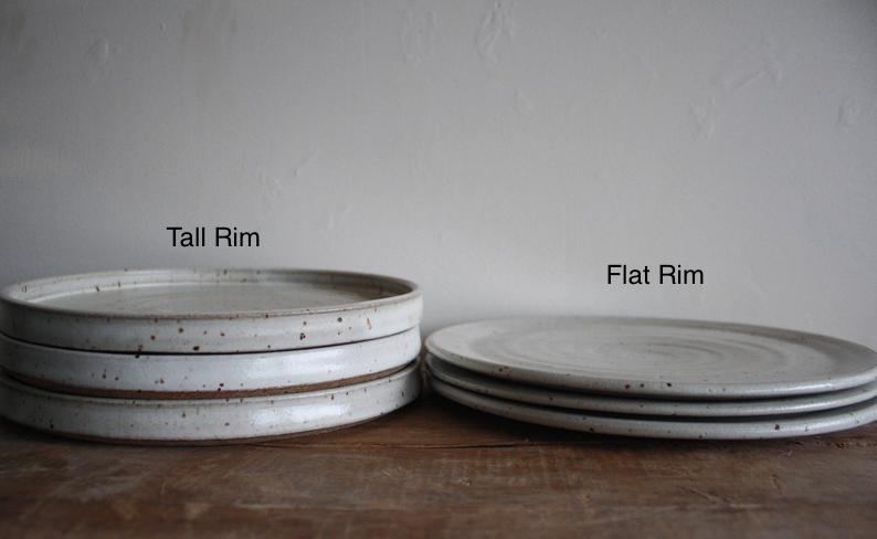 Dinner Plate + Ramen Bowl + Tumbler - KJ Pottery