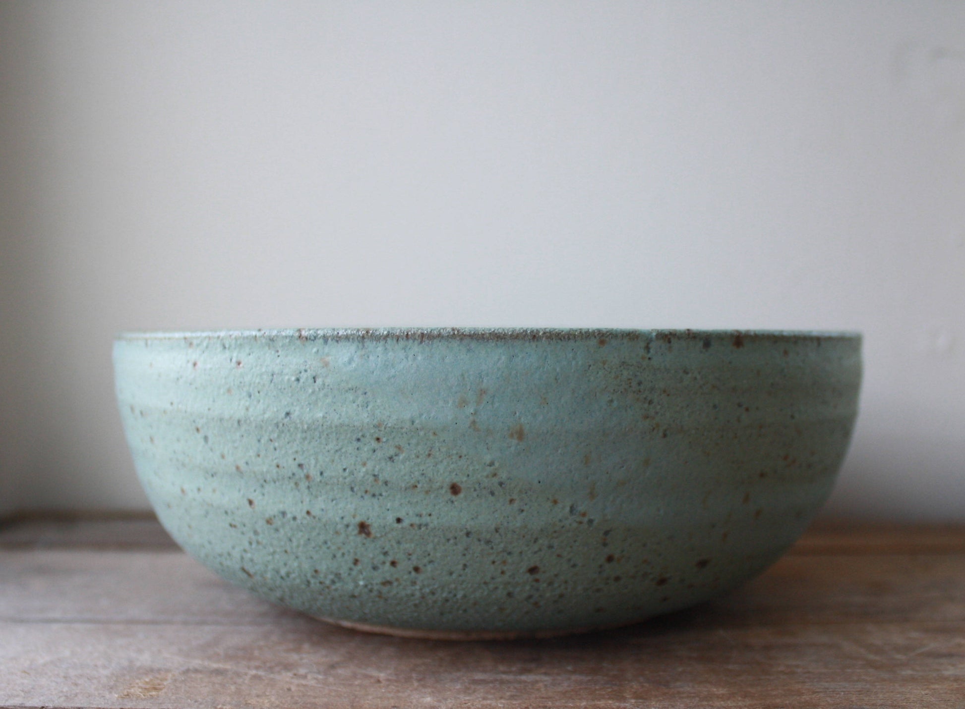 Dinner Plate + Ramen Bowl + Tumbler - KJ Pottery