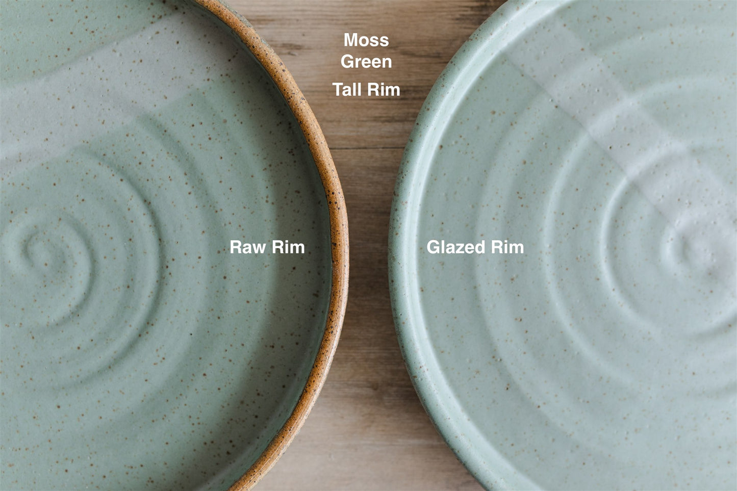 The Full Dinnerware Set - 8 place settings