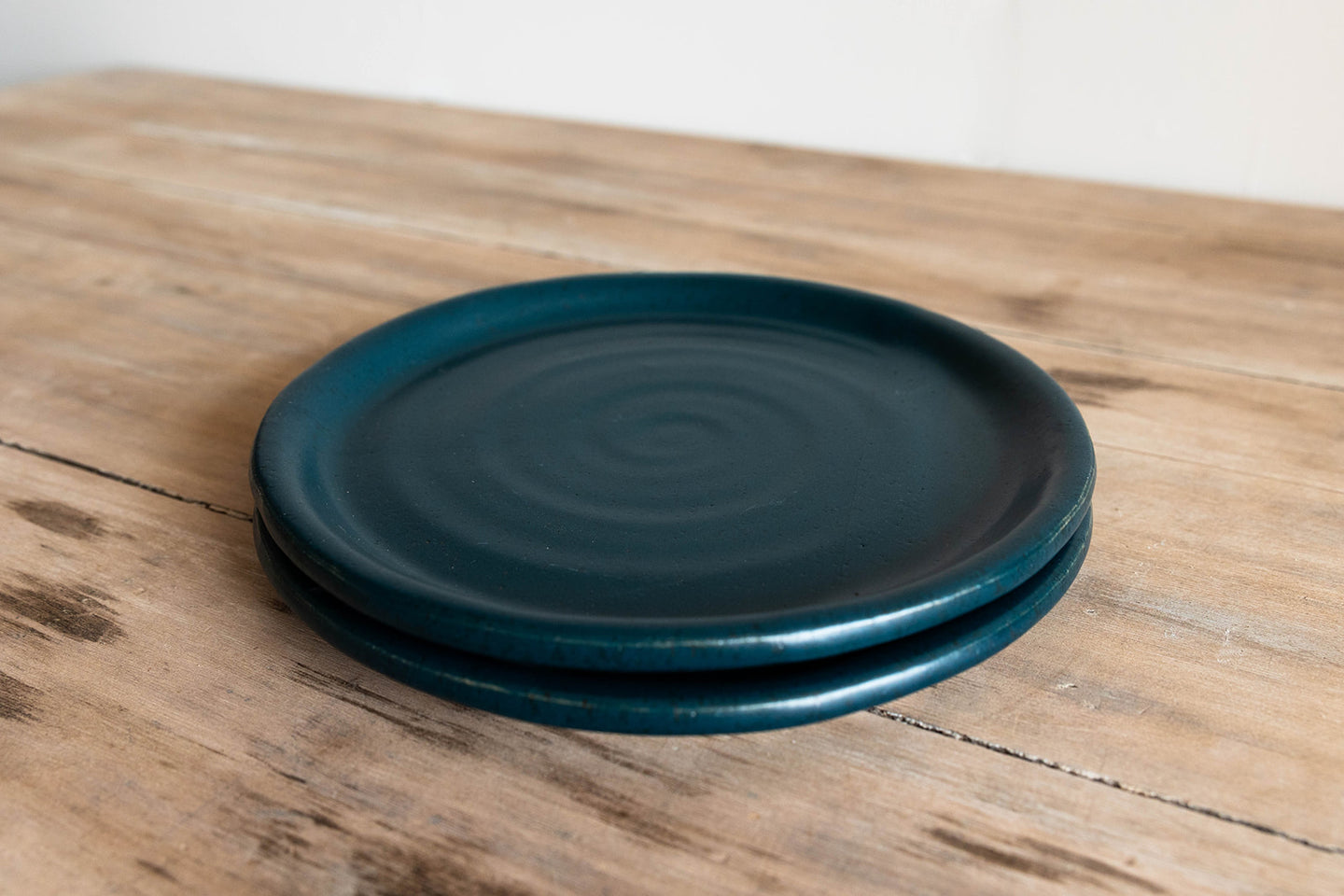 New glaze colors - Dinner plate