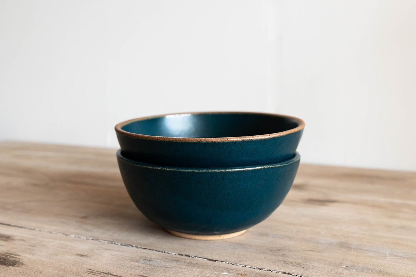 New glaze colors - Cereal bowl