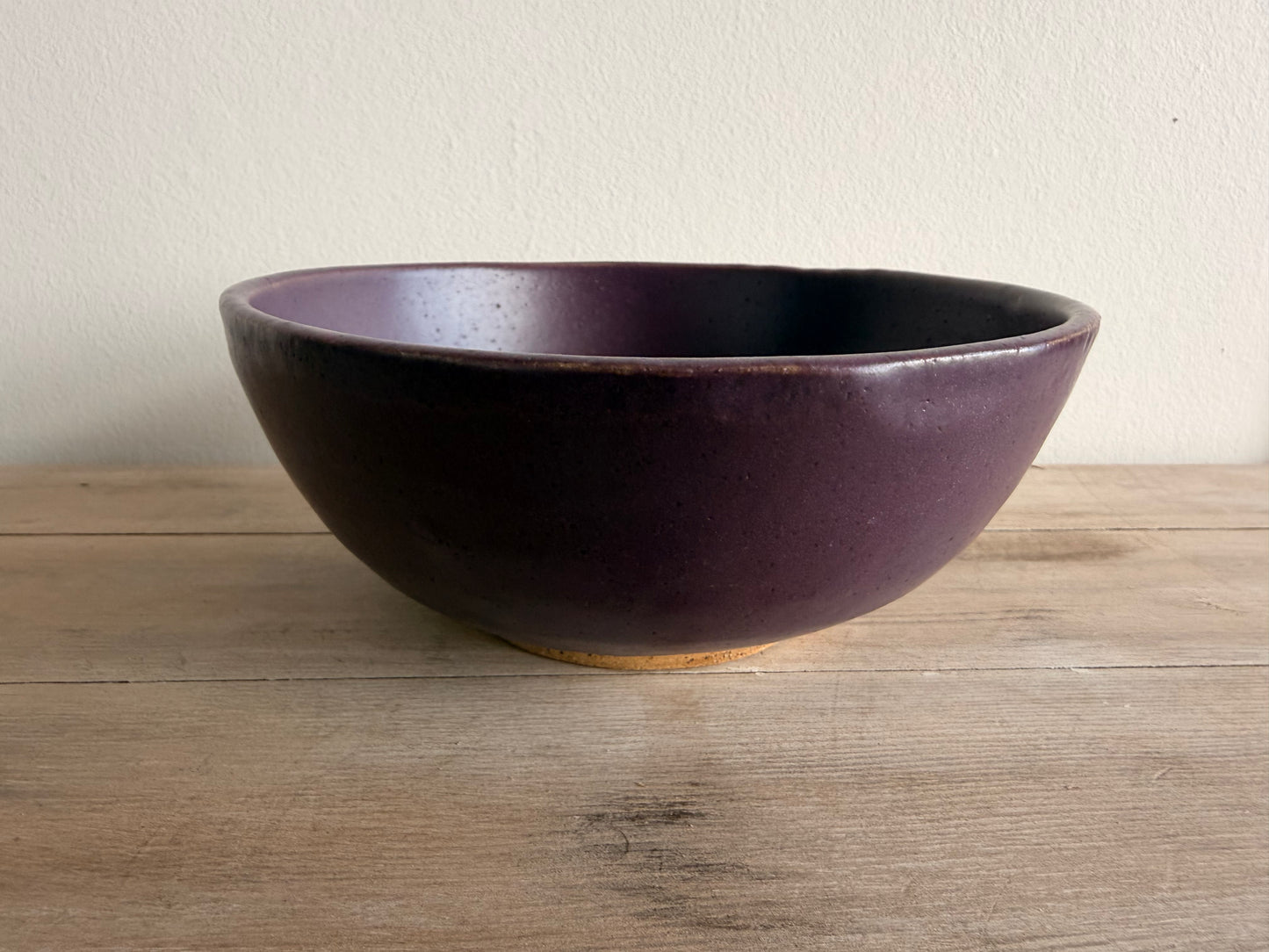 Seconds Cereal Bowl - KJ Pottery 