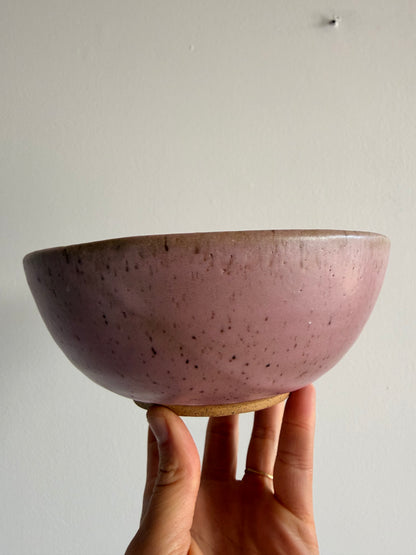 Seconds Cereal Bowl - KJ Pottery 