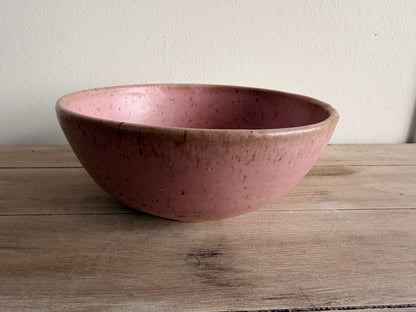 Seconds Ramen Bowl - KJ Pottery 