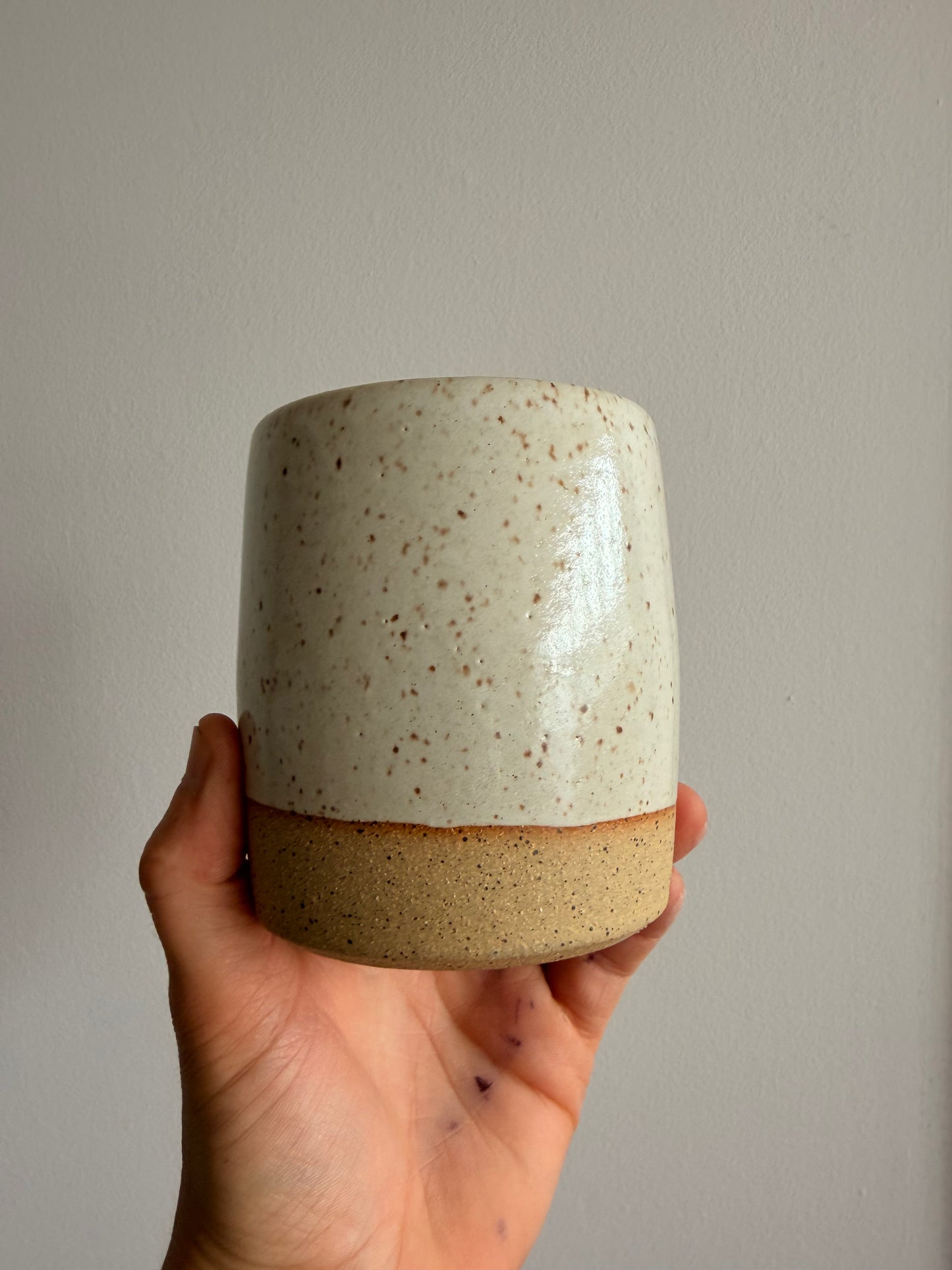 Seconds Tumbler