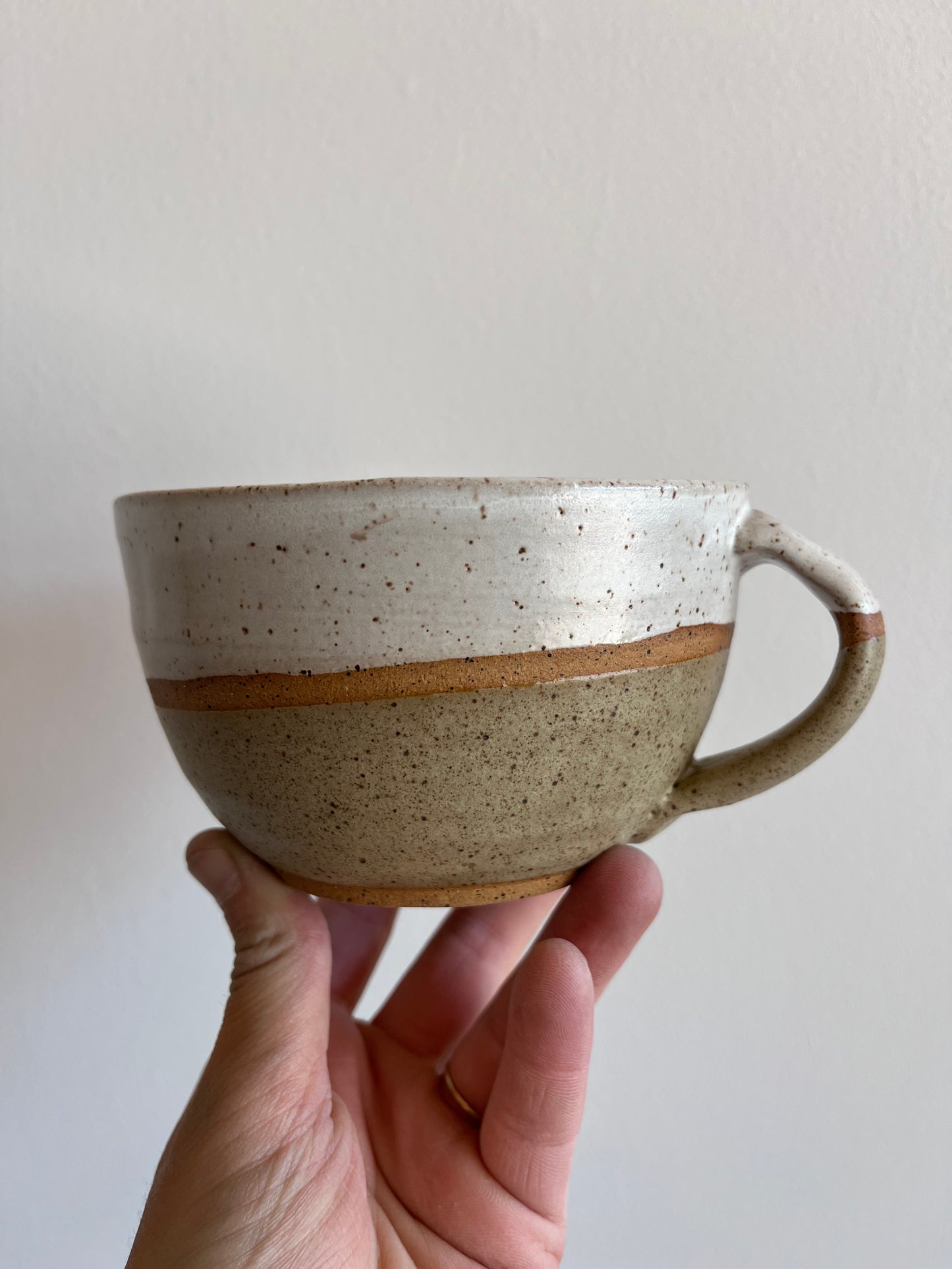 Seconds Small Mug