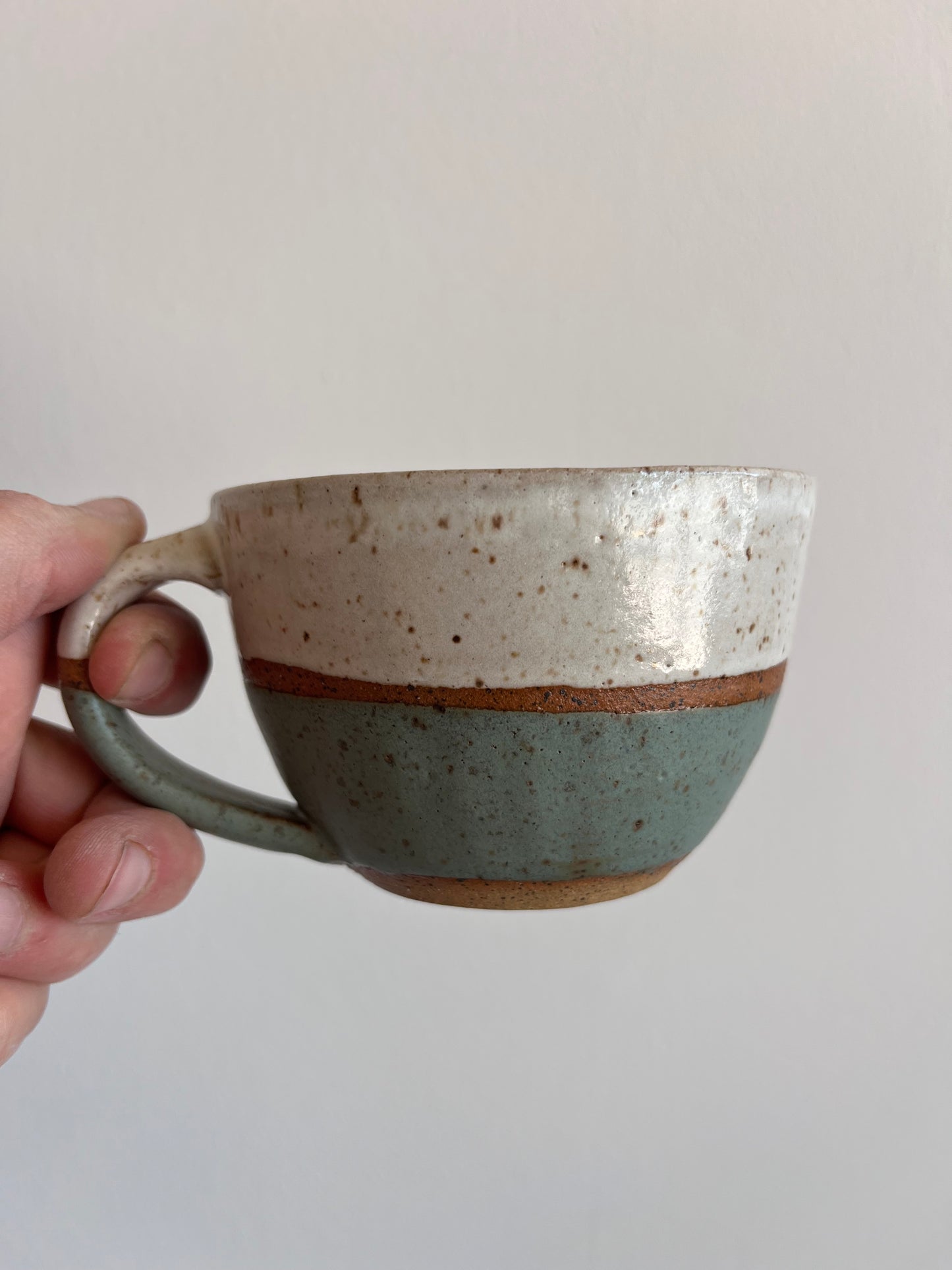 Seconds Small Mug