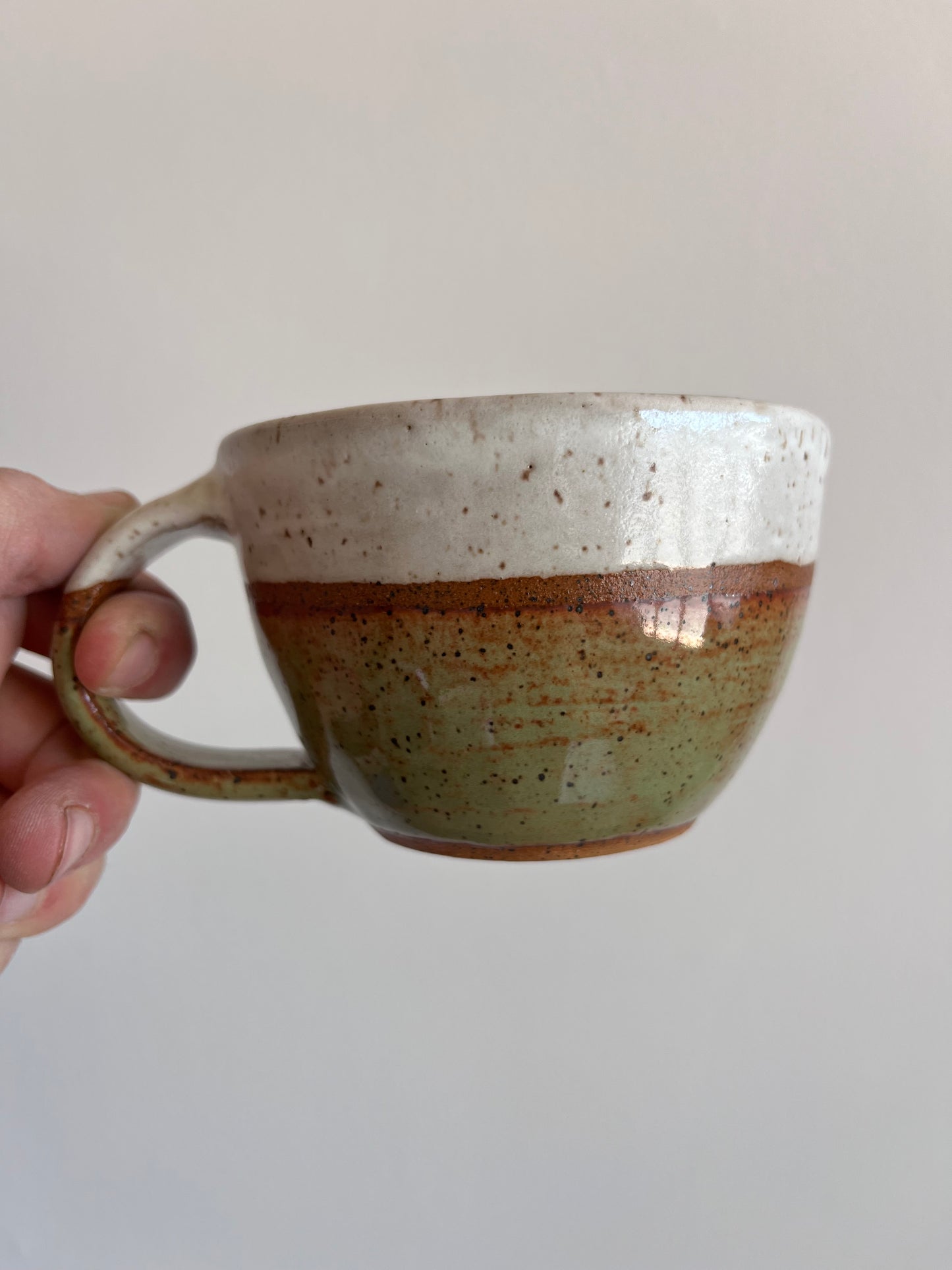 Seconds Small Mug