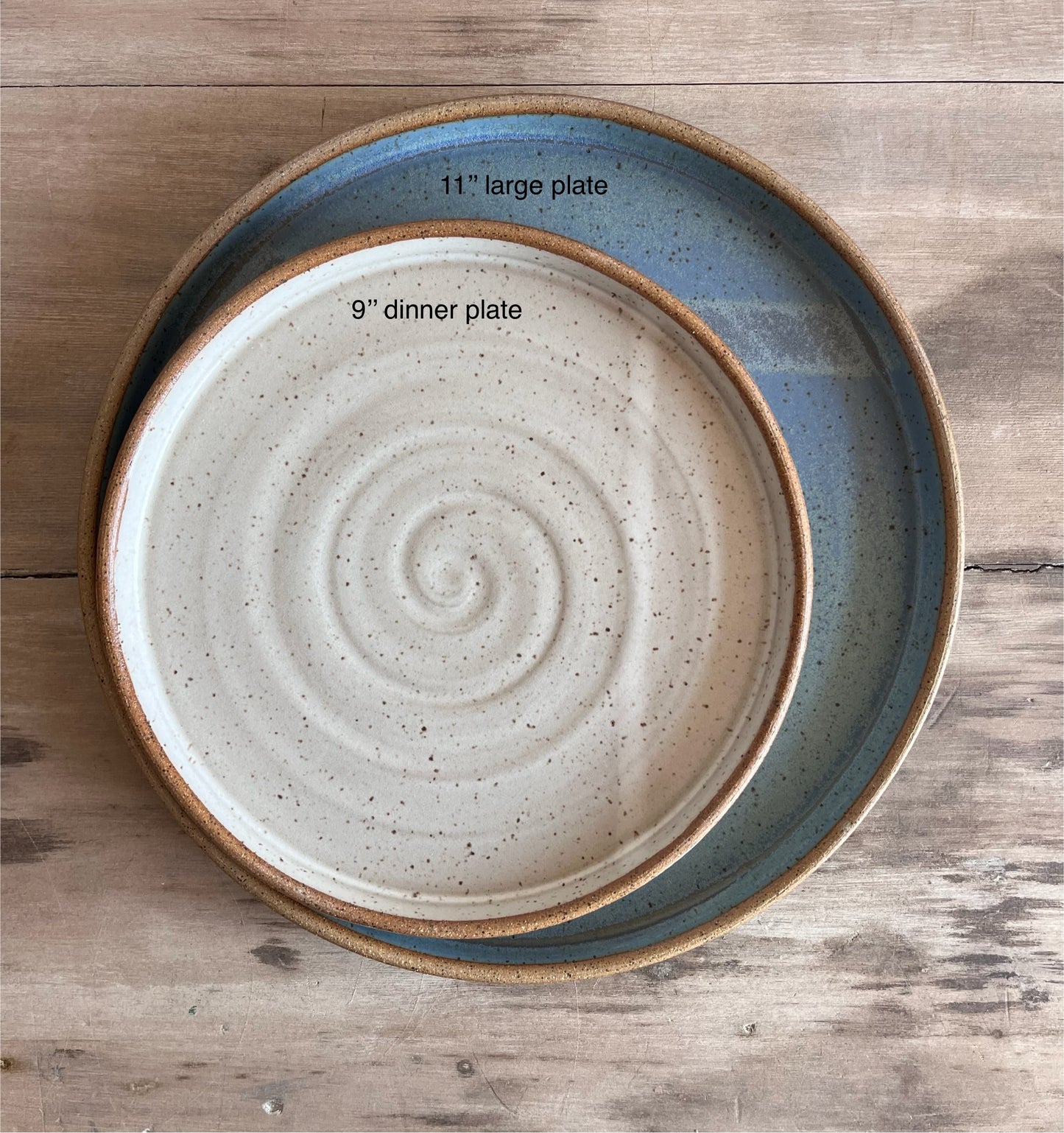 Large Dinner Plate / Serving Platter