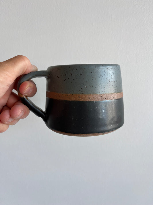 The KJP Mug - KJ Pottery 