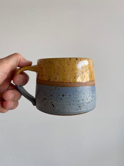 The KJP Mug - KJ Pottery 