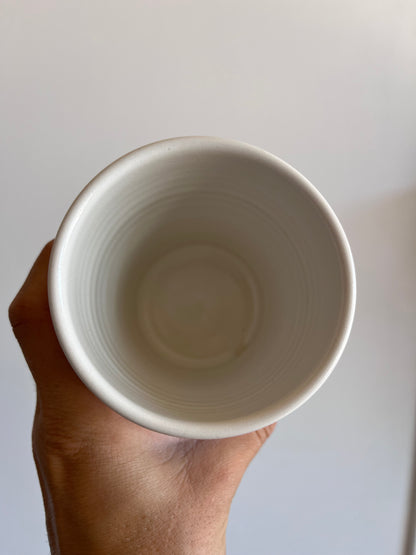 Seconds Tumbler - KJ Pottery 