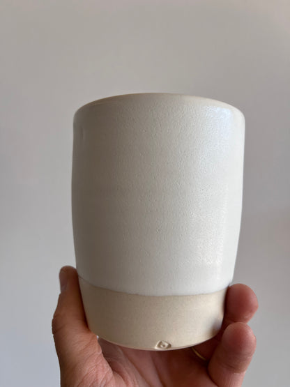 Seconds Tumbler - KJ Pottery 