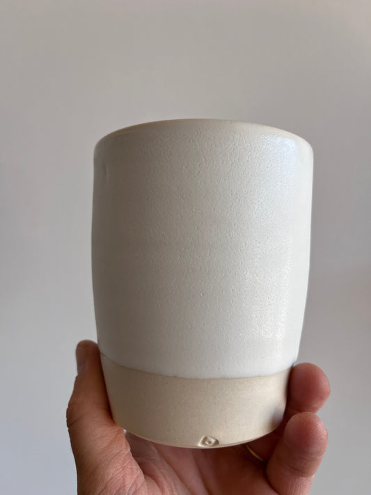Seconds Tumbler - KJ Pottery 