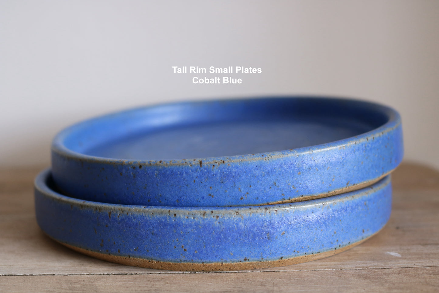 Seconds Dinner Plate - KJ Pottery 