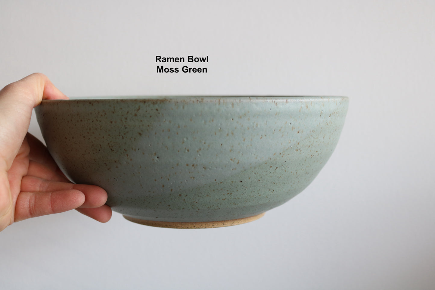 Seconds Serving Bowl
