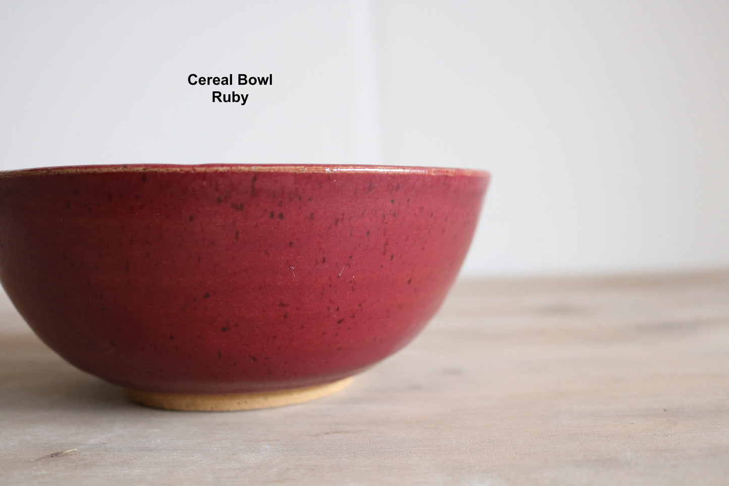 Seconds Berry Bowl