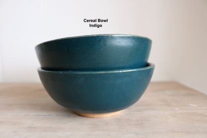 Seconds Serving Bowl