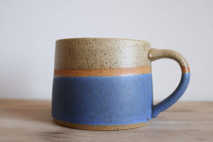 The KJP Mug - KJ Pottery 