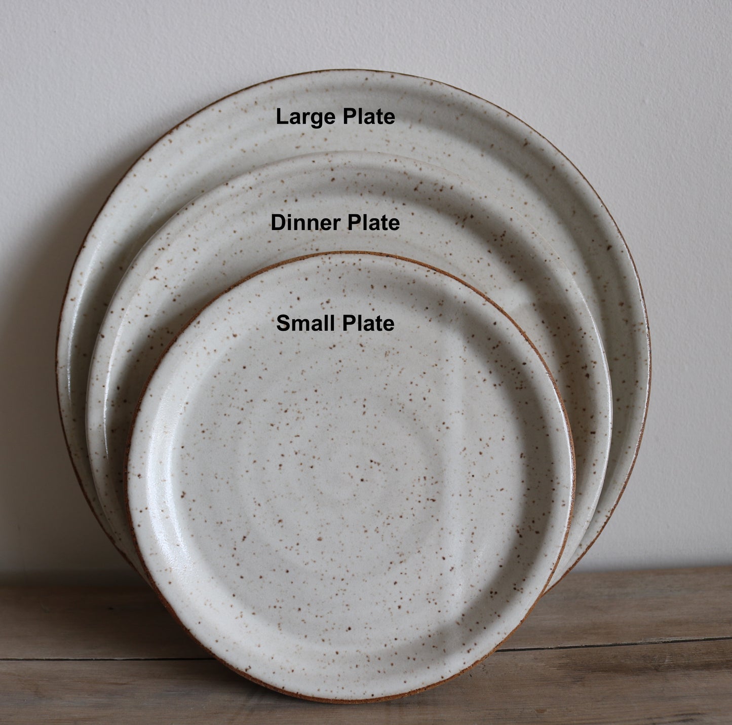 The Full Dinnerware Set - 8 place settings