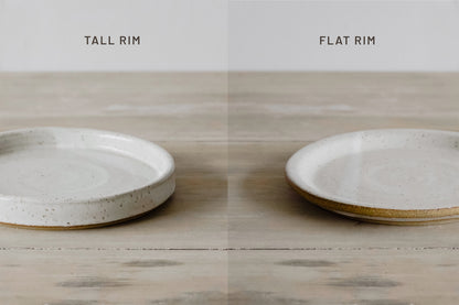 The Full Dinnerware Set - 8 place settings
