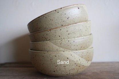 Berry Bowl - KJ Pottery 